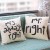 Mr Right and Mrs Always Right Couple Valentine Cushions